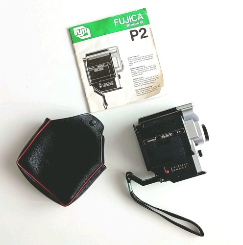 Fujica single caméra - p2,