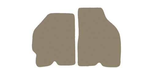 Classico beige scuro tappetini - classico,