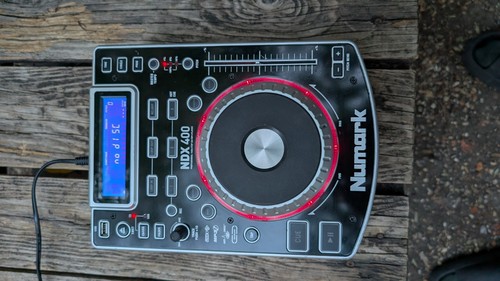 Numark ndx 400 - numark,
