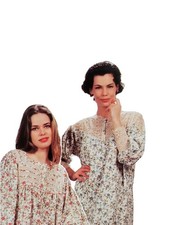 camicia da notte flanella