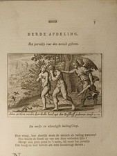 Incisione Databile Al XVII