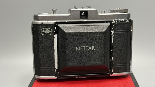 Zeiss ikon nettar 518 - ikon,