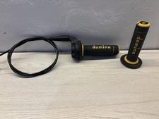 Comando Gas Accelleratore Domino E Manopole, Suzuki Valenti Fantic Beta Hm 