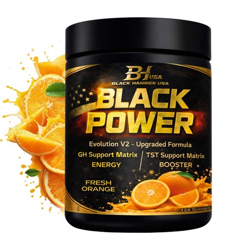 Black power - black, power🍊🍉