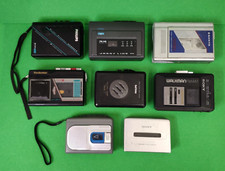 LOTTO WALKMAN VINTAGE LETTORE