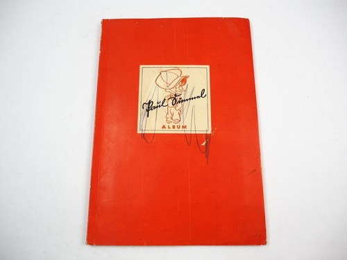 Album figurine paul simmel - album,