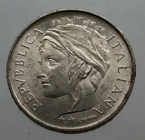 100 lire 1993 testa - lire,