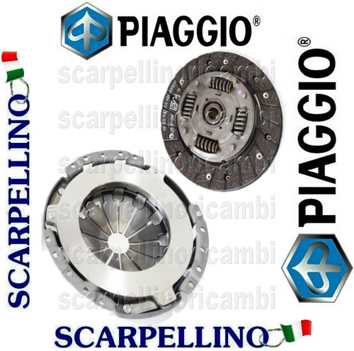 Frizione completa per piaggio - frizione,