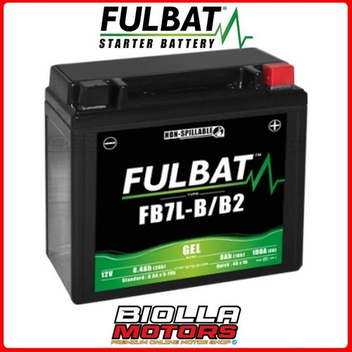 Fb7l batteria fulbat - batteria,