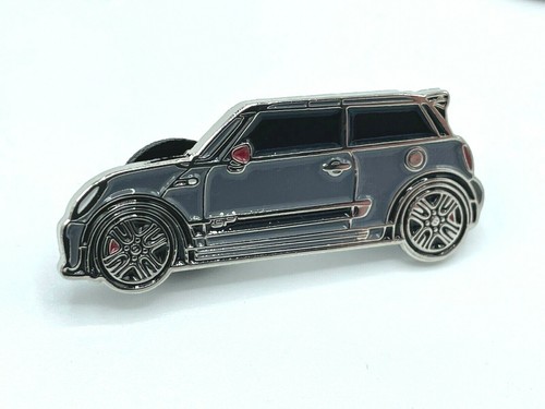 Mini cooper jcw - gp, spilla