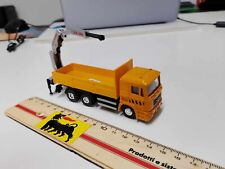 Modellino Camion  Man con gru