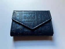 Portafoglio Baldinini Blu - Nuovo 