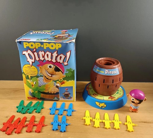 Tomy giochi preziosi pop - tomy-,