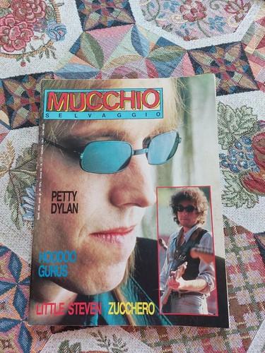 Rivista mucchio selvaggio - il,