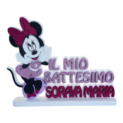 Sagoma minnie - sagoma,