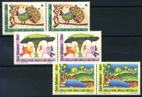 San marino 1989 sass - san,