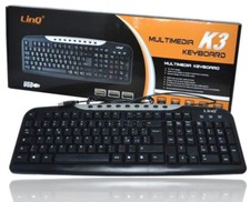 Tastiera multimediale usb 0 - multimediale,