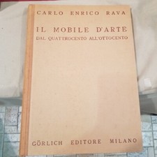 RAVA Carlo Enrico Il mobile
