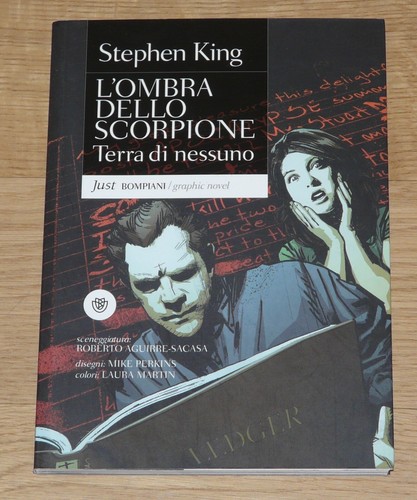 Stephen king ombra - -, dello