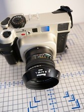 Mamiya 7 II (Champagne) + N 80mm f4 L / Medium Format / Near Mint 6x7