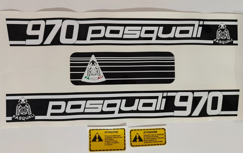 Adesivi decalcomanie pasquali - adesivi,