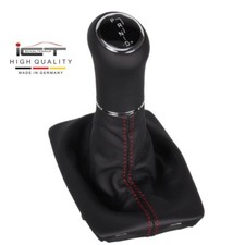 Leather ICT gear knob for