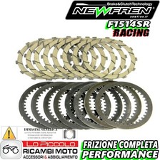 KIT DISCHI FRIZIONE COMPLETI