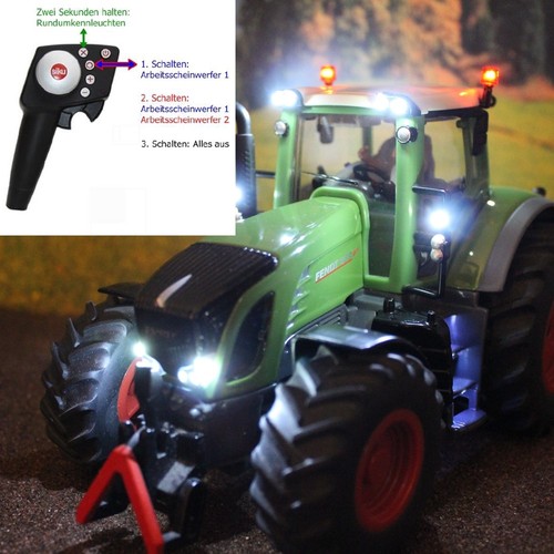 Fendt 939 siku control - siku,
