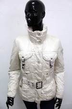 Peuterey Giubbotto Donna Taglia 44 Giacca Invernale Giubbino Jacket Coat Woman