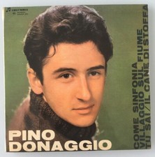 Pino Donaggio - Omonimo (EP) -