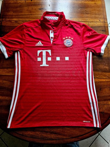 Maglia bayern monaco 2016 - bayern,