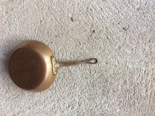 Antica Pentola IN Rame Arte Di