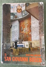 LIBRO SAN GIOVANNI BOSCO 1971