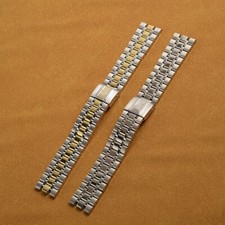 Cinturino orologio acciaio