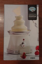 fontana di cioccolato