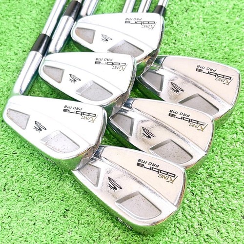 Cobra king pro - mb, set