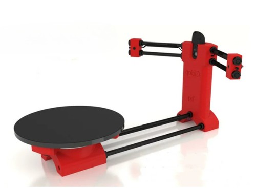 Kit completo hardware scanner