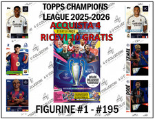 TOPPS CHAMPIONS LEAGUE