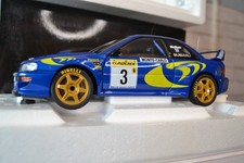 Autoart 18 subaru - 1/18,