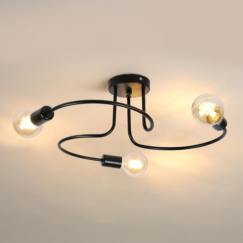 Vintage lampada soffitto - vintage, da