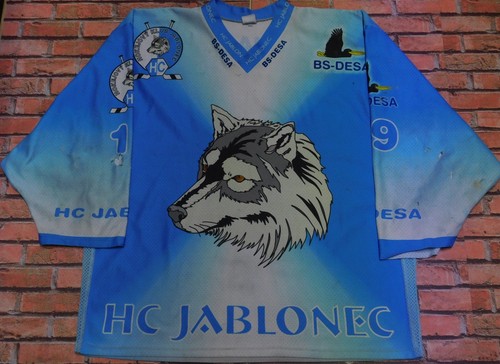 Maglia shirt trikot ice - trikot, hockey