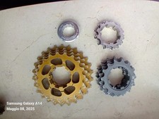Ricambi pacco pignoni - x,