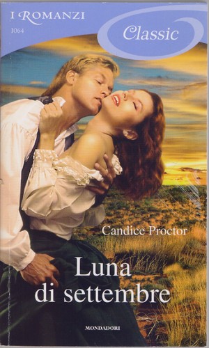 Luna settembre candice - settembre,