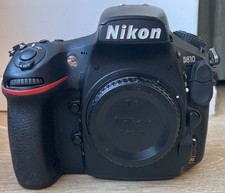Nikon D810 fotocamera full