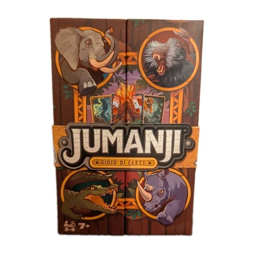 Jumanji versione gioco - jumanji,,