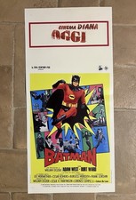 BATMAN (1966) rara originale