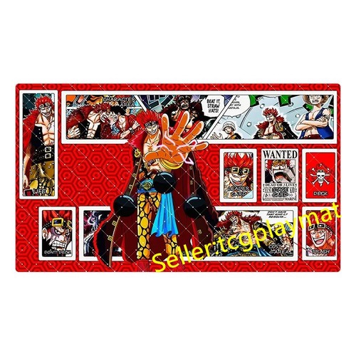 Tappetino gioco eustass per - da,