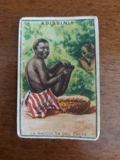 Figurina cartonata anteguerra - figurina,
