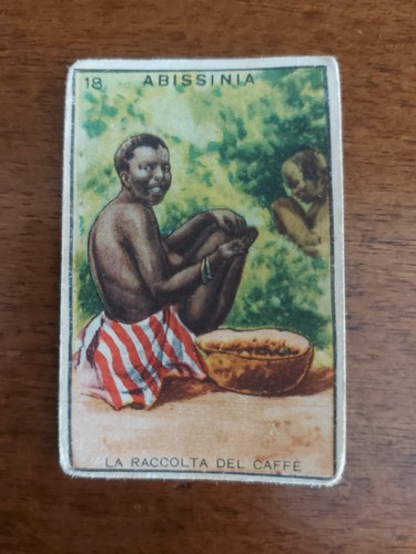 Figurina cartonata anteguerra - cartonata,