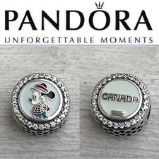 Charm Pandora Disney Parks